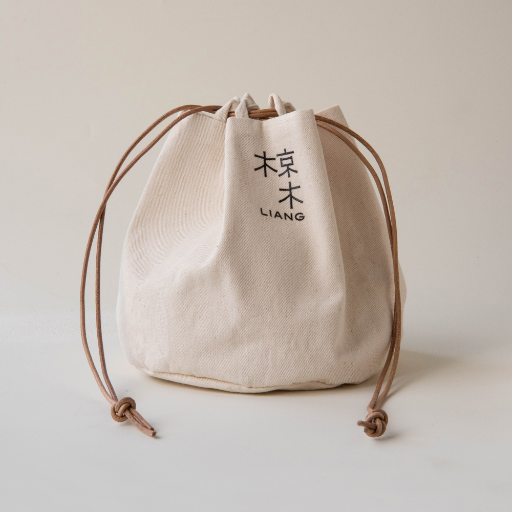 Round bottom drawstring bags RDD-06