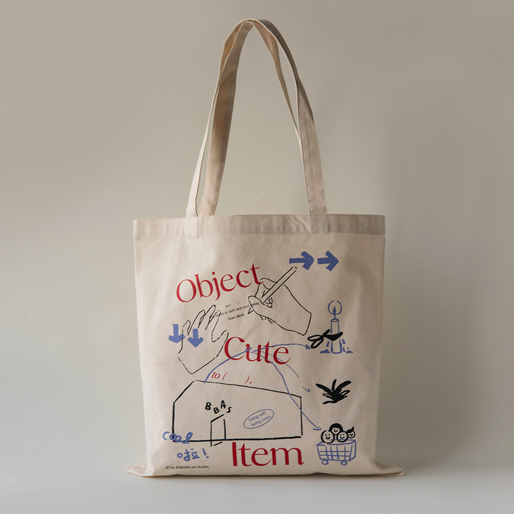 Canvas Tote Bag DTO-10