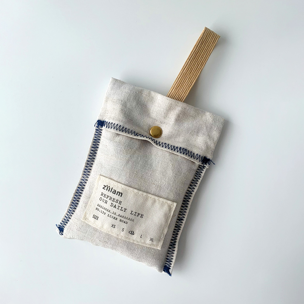 Fragrance Bag 01
