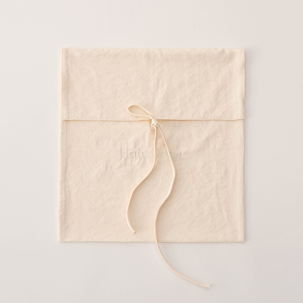 hotel-blr-hair dryer envelope bag