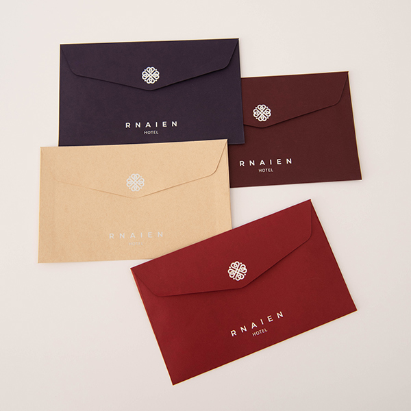 hotel-cstock-guest envelope